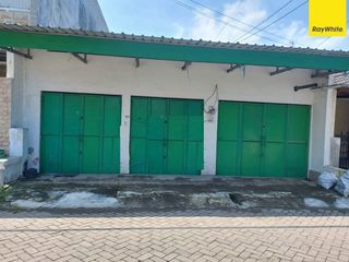 Dijual &amp; Disewakan Rumah Hunian Nyaman Aman di Griya Kebraon Barat