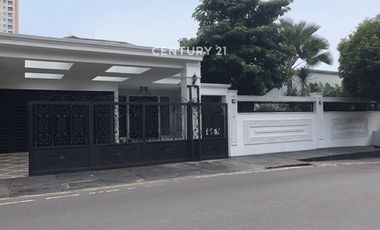 Dijual Rumah Baru Di Cilandak JakSel American Classic