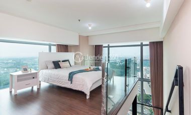Disewakan Apartemen U Residence Karawaci tipe 1BR Full Furnished | URKB250