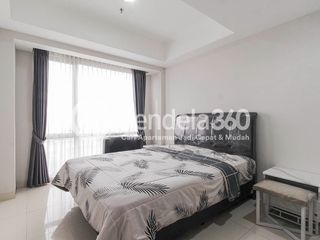 Disewakan Apartemen The Mansion Kemayoran Jasmine tipe 1BR Full Furnished | TMJB097