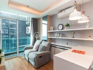 Disewakan Apartemen Brooklyn Alam Sutera tipe 1BR Full Furnished | BROB091