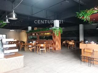 Ruang Usaha 3,5LT Komersial Area Setiabudi Bandung Dekat Fasum