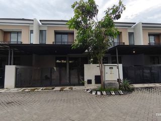 2028. Rumah Dijual Pondok Tjandra, Sidoarjo