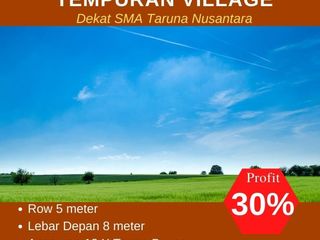 Tanah Murah Magelang Pasar Babrik