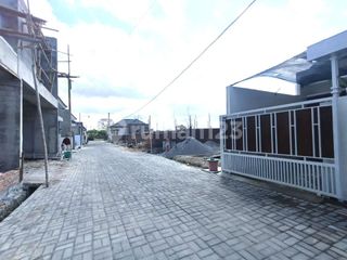 Tanah Pekarangan Siap Bangun Area Perumahan Dekat Luwes Di Gentan