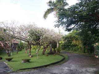 Villa Taman Luas Hijau Asri Udara Segar