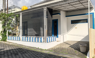 Rumah Mediterranean style Goa Gong Jimbaran Badung Bali