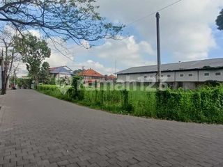 Dijual Tanah Kawasan Strategis di Denpasar