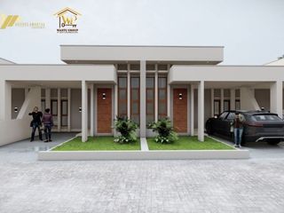 RUMAH MURAH DESIGN MODERN HARGA DI BAWAH PASARAN