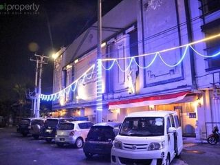 Dijual Gedung Usaha Lantai 4 di Jl Diponegoro Denpasar-Bali
