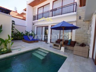 Elegant And Luxurious 3-Bedrooms Furnished Villa For Lease In Westside Sanur
