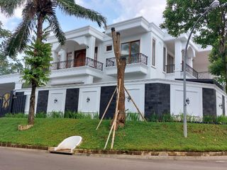 Rumah Mewah Exclusive Cluster Golf Mediterania II Sentul City Bogor