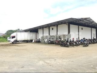 Disewakan Gudang Bagus di Katiasa Cirebon