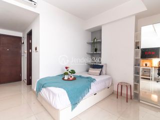 Disewakan Apartemen The Crest West Vista Puri tipe Studio Full Furnished | WVPA101