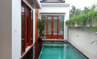 Eco Villa Terbaik Di Kawasan Wisata Ubud Bali