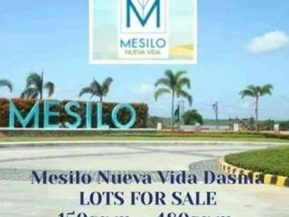inner lot For sale in mesilo Nueva Vida in dasmarinas Cavite