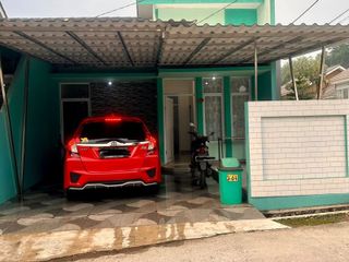 Rumah SHM 1 Lantai 15 Mnt ke Pintu Tol Sentul Barat Dibantu KPR J-39115