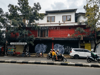 Ruko 3 Lantai Mainroad Dan Strategis Di Leuwi Panjag Kota Bandung