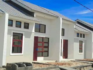 Rumah Minimalis Siap Huni Di Tangerang Sudah Padat Penghuni, Angsuran 1JT-an/Bulan Flat