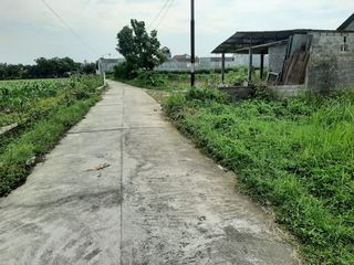Dijual tanah kering Gawanan Colomadu cocok untuk perumahan
