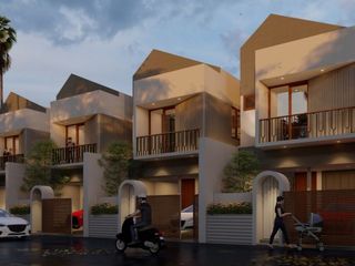 DIJUAL RUMAH DI KAWASAN PUSAT KOTA DENPASAR UNIT TERBATAS