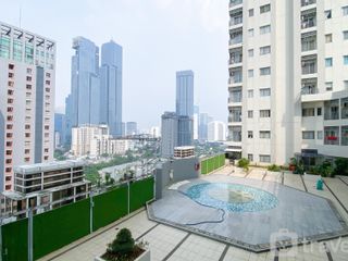 Apartemen Cosmo Mansion (Jakarta Residence)