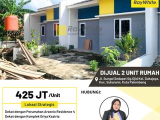 TANAH JUAL PALEMBANG