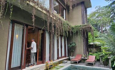 Luxury Eco Villa Investment in Bali's Tropical Highlands - Ubud