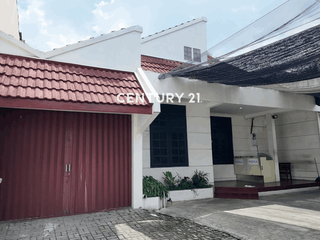 Rumah LB 250m2 Di Jl Hos Cokroaminoto Cocok Untuk Kantor