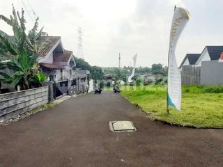 Tanah Kavling Lt.298m Dalam Komplek Dekat Pintu Tol Limo & Sawangan