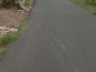 Tanah kebon kosong di pinggir jalan utama provinsi seririt singaraja