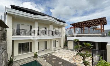 VILLA SIAP HUNI 2 LANTAI DI PULAU ADI DENPASAR, BALI