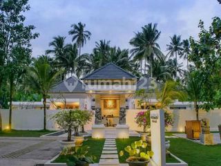 Luxury Villa Estate For Sale Bali Beachside