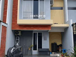 Dijual Rumah Siap Huni Dalam Cluster Di Bintaro