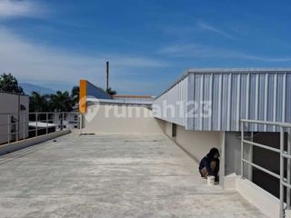 *disewakan Gudang 1,5 Lantai Baru Bangun Luas Tanah 2ha, Luas Bangunan +/- 9000meter Di Sentul, Babakan Madang, Bogor, Jawa Barat...*(kode Rmrg2770)