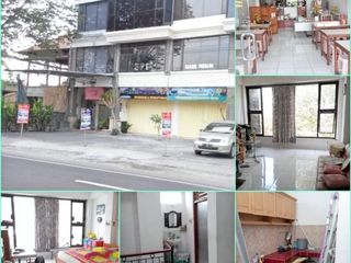 BUC Dijual Ruko 3 Lantai Harga Miring lokasi Renon