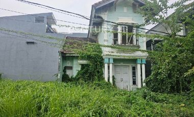 Rumah Butuh Renov Cluster Menteng Garden Tanjung Bunga Makassar