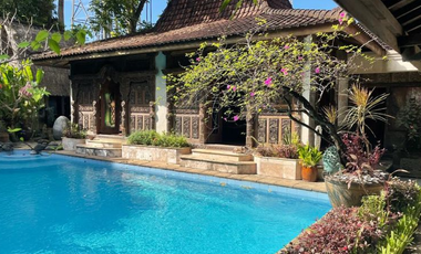 VILLA JOGLO HITUNG HARGA TANAH DI LEGIAN BADUNG