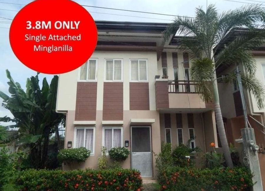 3 Bedroom House and Lot for Sale in Minglanilla, Cebu | Lamudi.com.ph