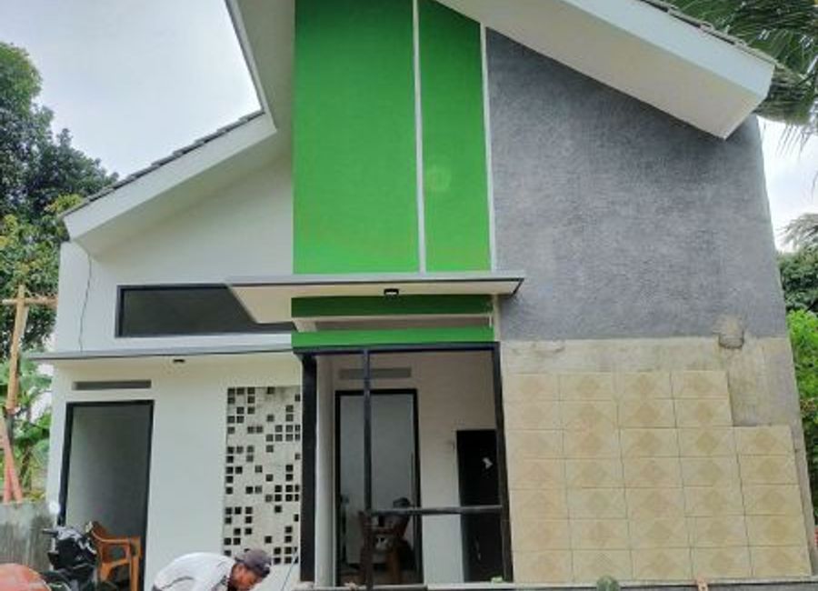 Cluster minimalis murah 270juta Scandinavian style di Pondok Rajeg ...