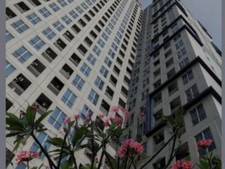 Apartemen terintegrasi LRT, penuh fasilitas, strategis di Bekasi timur