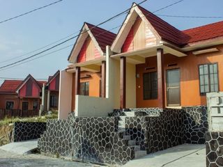 Rumah dijual tanpa bank Dp 30Jta Cicilan 2,5Jta