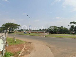 Termurah Kavling Tanah Strategis Pagedangan Depan Grand Lucky BSD