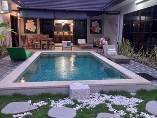 Modern Garden Villa For Leasehold - Renon, Denpasar