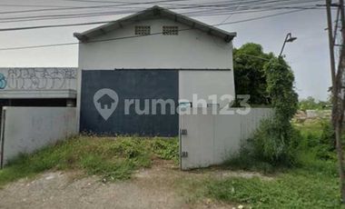 Gudang Siap Pakai Daerah Pantura