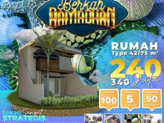 Property Di Sidoarjo Dekat Lingkar Timur Hanya 200 Juta-an