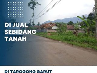 Tanah 1jtaan Garut Dekat Jl Otista Terima SHM