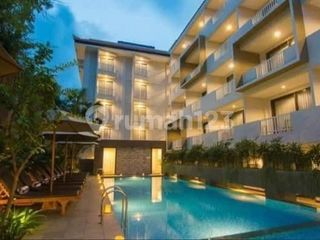 Hotel For Sale Four Star At Pandawa Beach Nusa Dua