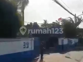 Dijual Ex Pabrik di Pasar Kemis Tangerang