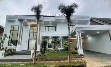 Dijual Cepat Rumah Cluster Brandnew Ada Swimming Pool Di Bintaro